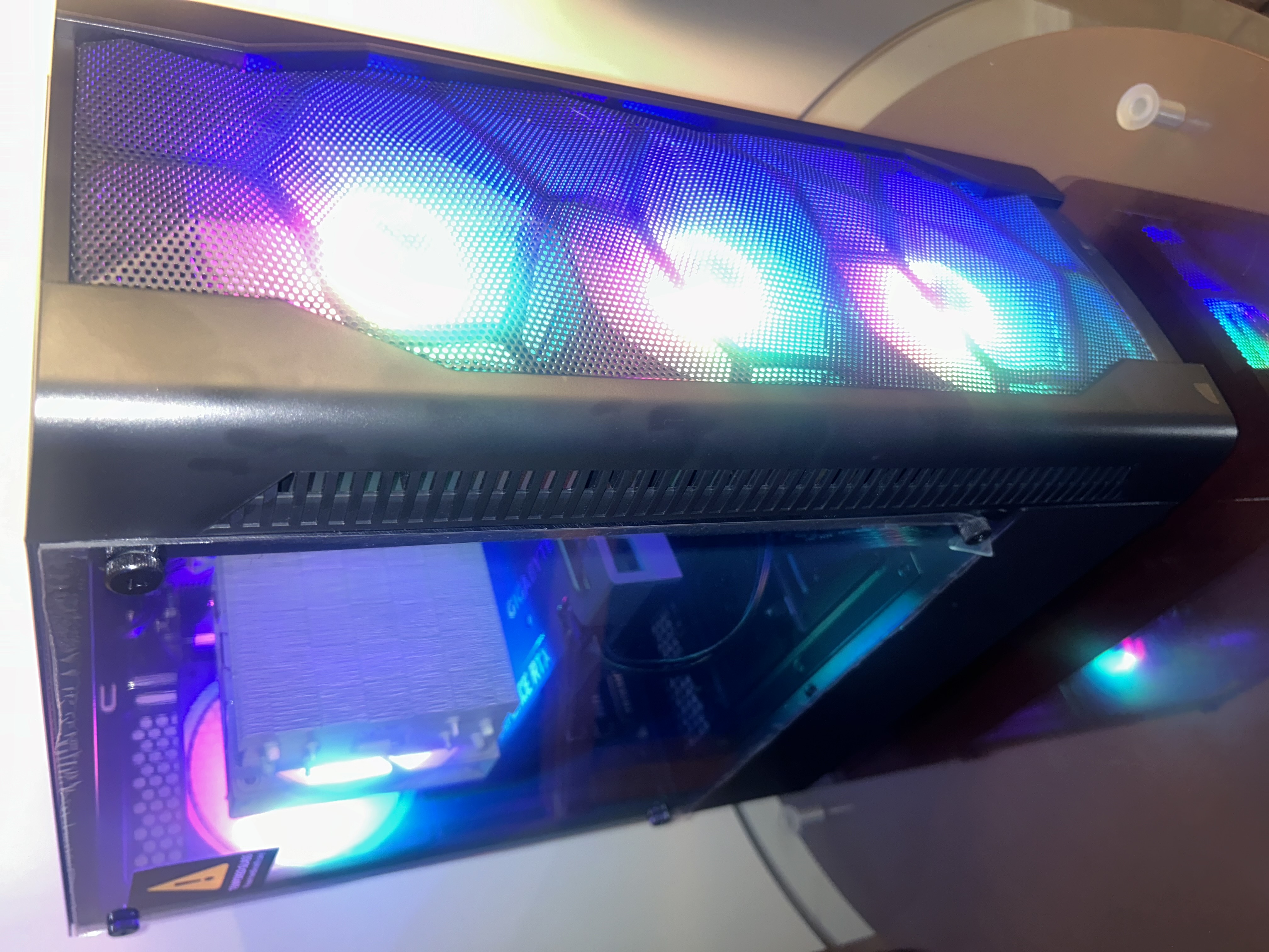 The RGB PC